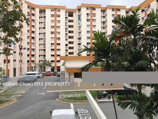 Blk 203 Tampines Street 21 (Tampines), HDB 4 Rooms #221585801